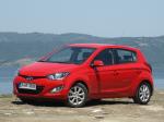 Hyundai i20 5-Door 2012 года